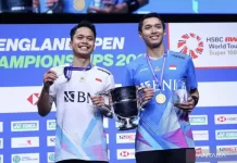 Berkat Hasil di All England, Ginting dan Jojo Masuk Peringkat 5 Besar Lagi