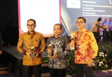 Bank Kalsel Raih 3 Penghargaan di TOP BUMD Awards 2024