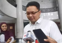 Ratusan Personil Polri Amankan Mahkamah Konstitusi Selama Sidang Sengketa Pemilu