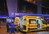 Rusia Tahan 11 Orang Terkait Serangan ke Gedung Konser yang Tewaskan 93 Orang