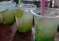 Es Timun Lemon, Minuman Pelepas Dahaga Saat Buka Puasa