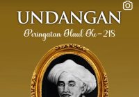 Esok Mulai Live Report Haul Datu Kelampayan ke-218