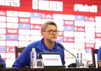 Seusai Dibenamkan Timnas Indonesia 0-3, Pelatih Vietnam Dipecat