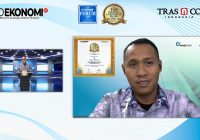 Bank Kalsel Raih Penghargaan di Ajang 5th Top Digital Corporate Brand Award 2024