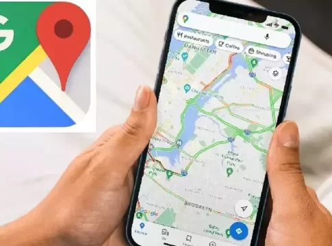 Sering Bikin Pengguna Kesasar, Google Maps Kini Dipasang Kecerdasan Buatan