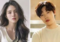 Ryu Joon Yeol dan Han So Hee Resmi Putus Setelah 2 Pekan Hubungan Asmara Mereka Dipublikasikan, Agensi Buka Suara