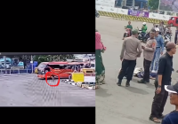 Tragis, Kepala Bocah Pecah Terlindas Bus Saat Minta Bunyikan Telolet