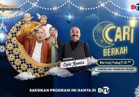Cari Berkah BTV: Mimin Eva Rela Beli Burung Opie Kumis Gegara Tertipu Penyamaran Sule