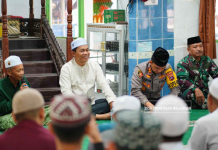 Bupati Balangan Awali Safari Ramadhan di Desa Batu, Beri Bantuan untuk Maulid Habsyi, Majelis Taklim dan Mualaf