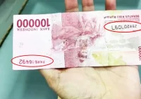 Dua Sejoli Jajakan Uang Palsu Lewat Medsos Pembayaran Sistem COD