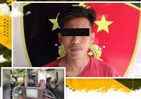 Pria di Tabalong Tega Gerayangi Rumah Teman Saat Ditinggal Kosong