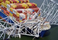 Jembatan Baltimore Runtuh DItabrak Kapal Kargo Singapura, Ini Yang Dilakukan Tetangga