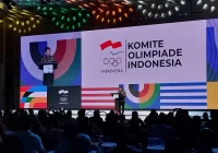 Suharso Monoarfa: pembangunan di sektor olahraga butuh perhatian besar