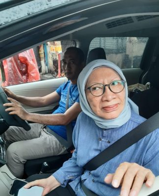 Ratna Sarumpaet Kembali Disorot Langgar Aturan Saat Nyepi