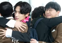 SBS Rilis Momen Menegangkan Lee Joon dan Uhm Ki Joon di Drakor 7 Escape 2