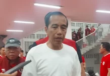 Timnas Menang 1-0 Lawan Vietnam, Presiden Jokowi Tunggu Laga Tandang