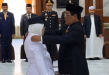 Gubernur Kalsel Tunjuk Sekda Tabalong Hamida Munawarah Gantikan Bupati Anang Syakhfiani