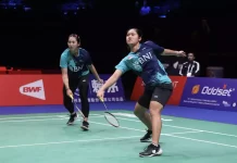 Swiss Open: Dua Ganda Wakil Indonesia Harus Puas di Posisi Runner Up