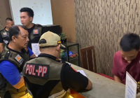 Hotel, Penginapan Hingga Eks Lokalisasi Pembatuan Diobok-obok Satpol PP Kota Banjarbaru