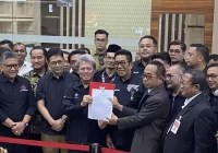 Gugatan Ganjar-Mahfud ke MK Dirangkum Dalam 151 Halaman