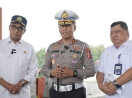 Titik Krusial Arus Mudik Lebaran, Kakorlantas Sebut Perlu Strategi Khusus Tangani Penyeberangan