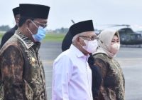 Wapres Dijadwalkan Hadiri Haul Ke-218 Datu Kelampayan