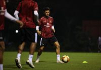 Hari Ini Indonesia vs Vietnam, Ragnar Oratmangoen: Insya Allah Jadi Kenangan Indah untuk Saya