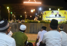 Salawatan Kembali Digelar di Alam Roh 88 Kiram, Ini Harapan Gubernur Kalsel