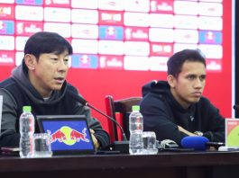 STY: Misi Berat Skuad Garuda Raih Kemenangan di Vietnam