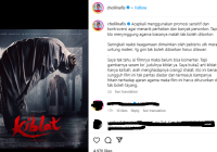 MUI Black List Film 'Kiblat' Ria Ricis, Begini Penjelasan Ketua Bidang Dakwah