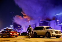 Teror Moscow Tewaskan Ratusan Korban Jiwa, Begini Komentar BNPT