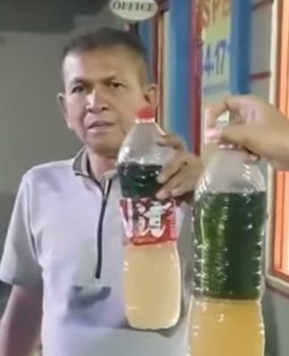 Sopir dan Kernet Tangki Serta Satpam Jadi Tersangka BBM Campur Air, Begini Modusnya