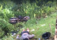 Korban Kecelakaan Lalu Lintas di Jalan Pramuka Tak Miliki Identitas