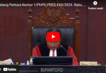 Live Streaming Sidang Sengketa Pilpres 2024 Gugatan Anies-Muhaimin di MK