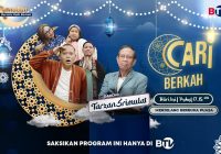 Cari Berkah BTV : Kala Sule Berburuk Sangka Terhadap Mimin dan Tarzan