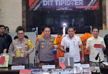 Pertalite Dioplos Jadi Pertamax Lalu Diberi Perwarna, Polisi Tangkap 5 Pelaku