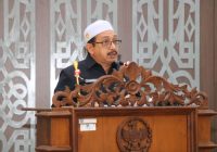 Wabup Banjar Bacakan LKPj Bupati Tahun Anggaran 2023