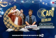 Cari Berkah BTV: Cekcok dengan Mimin Gegara Masa Lalu, Sule Curhat ke Dicky Candra