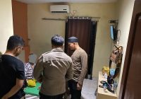 4 Pasang Bukan Suami Istri Diamankan dari Sejumlah Hotel di Banjarmasin Tengah