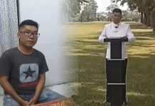 Ngaku Nabi Ingin Bubarkan Agama Islam, Pria ini Diringkus Polisi di Tebing Tinggi