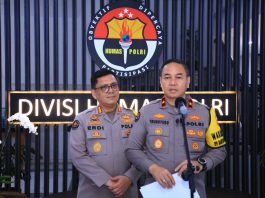 Terkait Illegal Fishing, Polri Amankan Kapal Berbendera Malaysia
