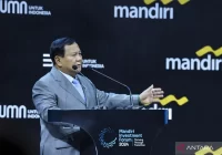 Prabowo Prediksi Pertumbuhan Ekonomi Capai 8 Persen, Begini Indikasinya