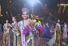 Harashta Haifa Zahra Terpilih Jadi Putri Indonesia 2024