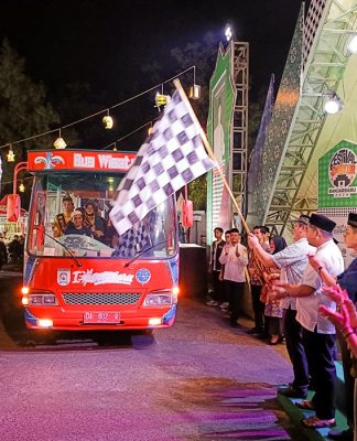 Festival Salikur Banjarbaru Resmi Dimulai