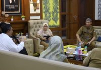 Fokus Entaskan Kemiskinan dan Prevalensi Stunting, Pemkab Batola dan BPKP Kalsel Evaluasi Rencana & Anggaran APBD 2024