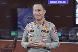 Kakorlantas Polri, Irjen Pol Aan Suhanan. Foto: Humas Polri