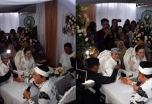 VIral Kakek 90 Tahun Menikah, eh... Lupa Nama Calon Istrinya
