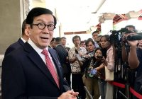 Nama-nama Calon Menteri Baru Beredar, Kian Santer Isu Jokowi Reshuffle Kabinet Senin Besok