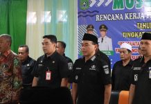 Musrenbang Kecamatan Mantewe, Bupati : Penting Tingkatkan SDM
