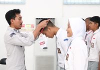 Pesan Bupati Banjar untuk Calon Paskibraka